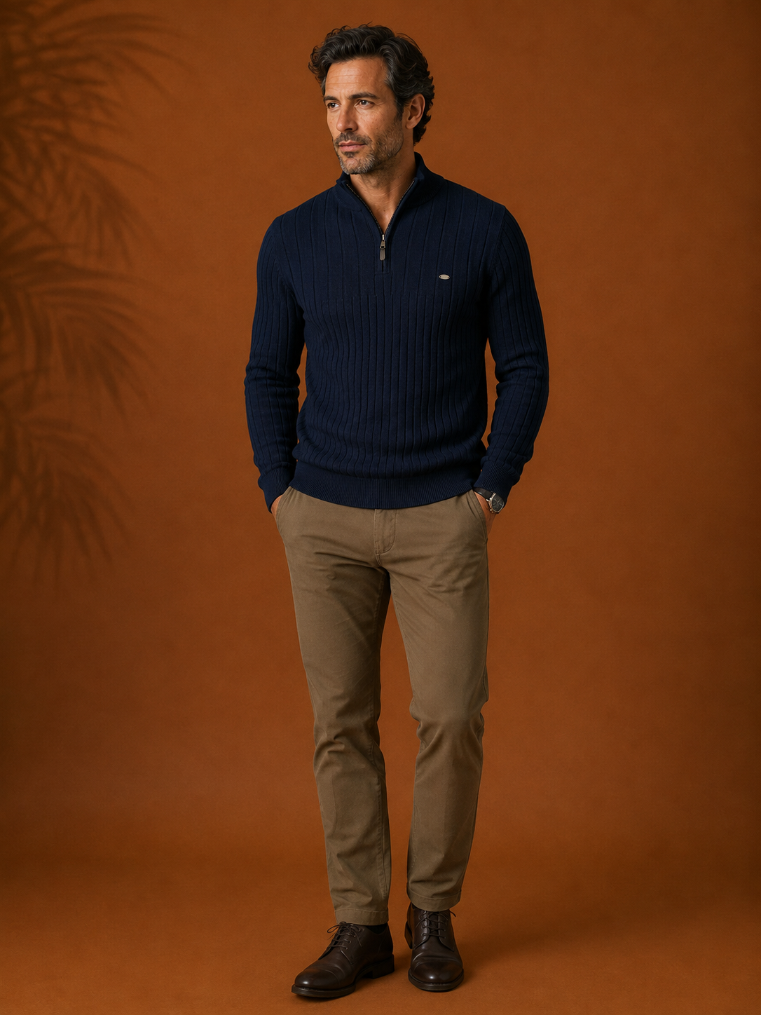 Bruno - Suéter de Confort Premium