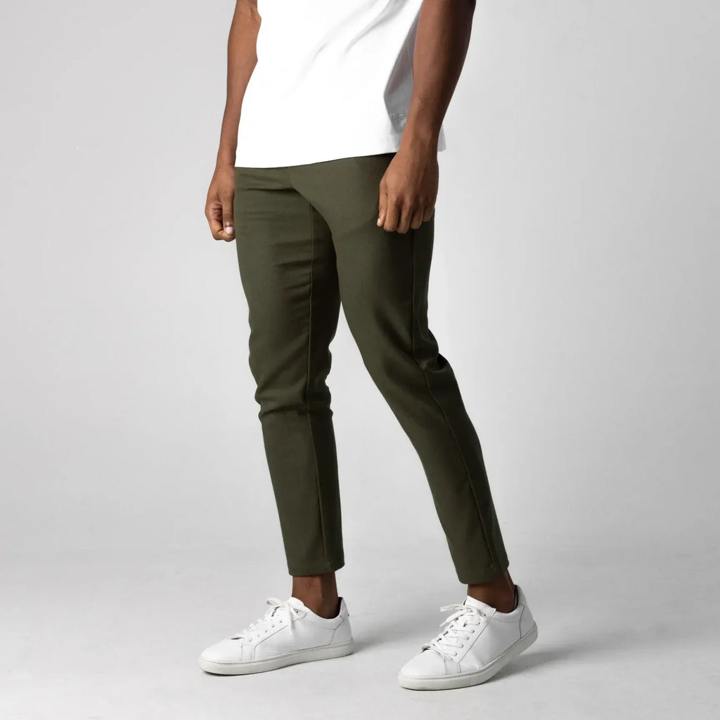 Corolla - Chinos Elasticizados Premium