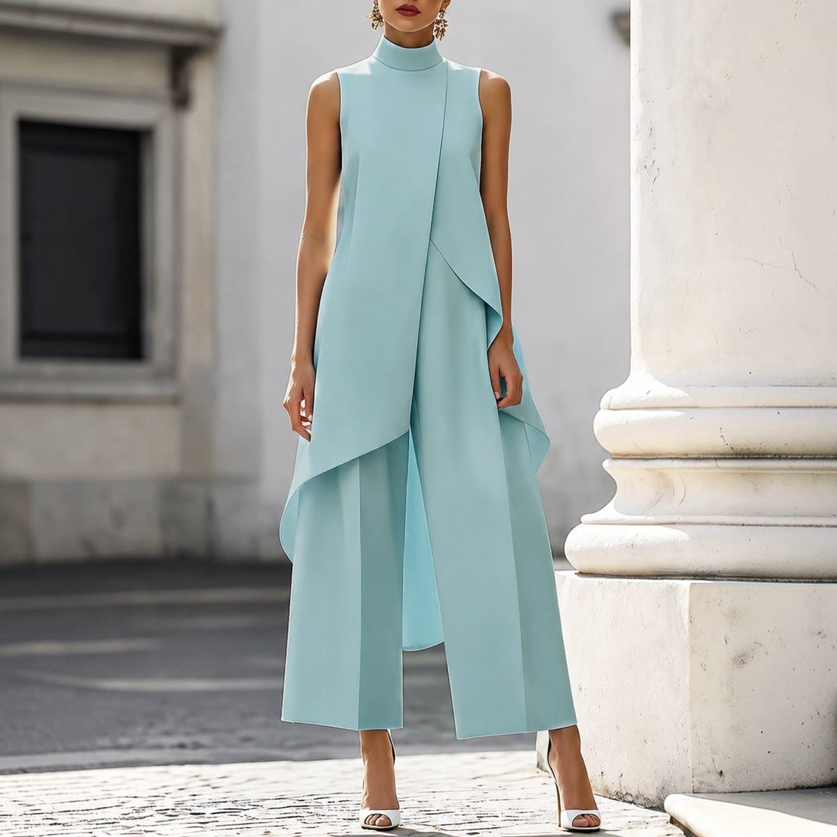 LORENA™ | Robe Longue Élégante