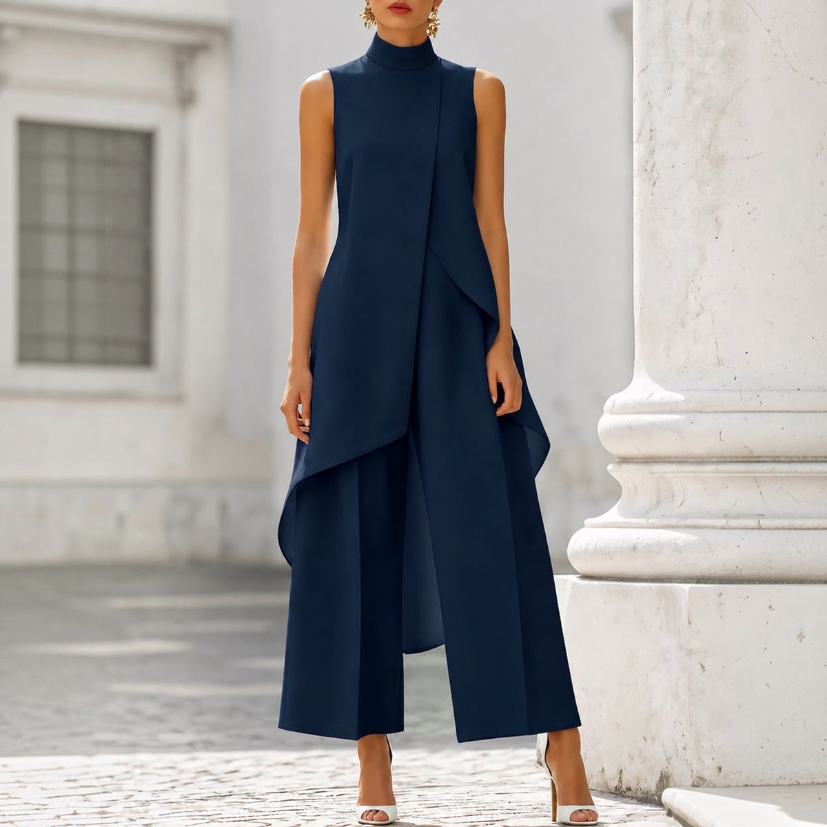 LORENA™ | Robe Longue Élégante