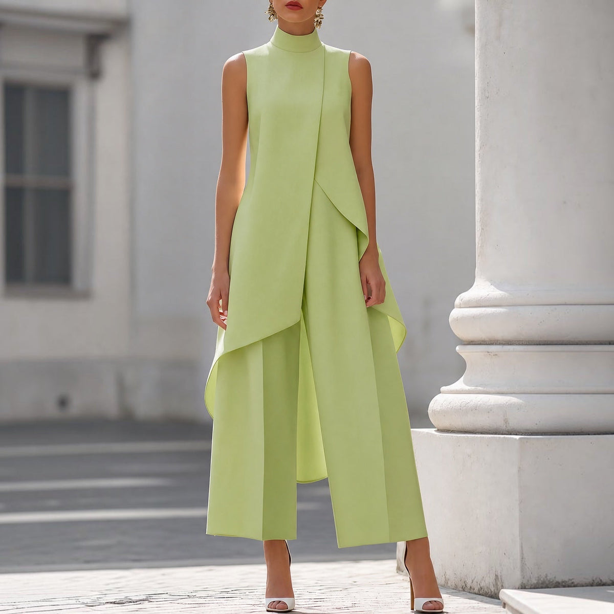 LORENA™ | Robe Longue Élégante