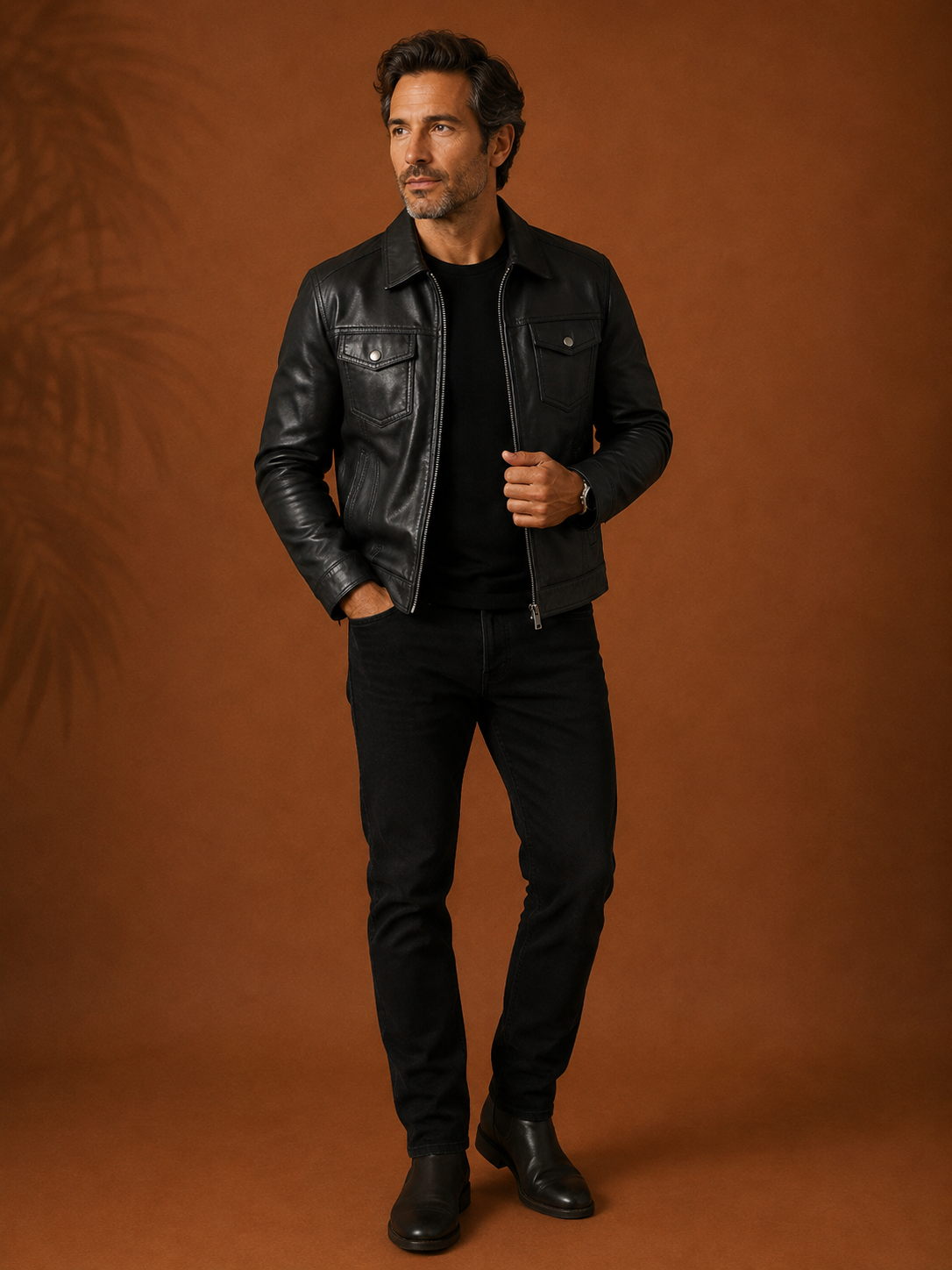 Alessandro - Chaqueta Premium