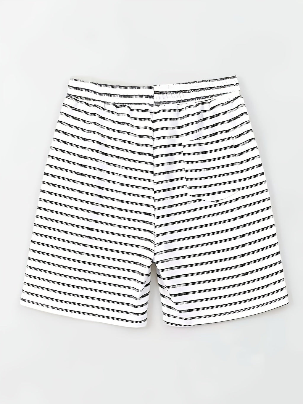 Cortez Pantalón corto a Rayas