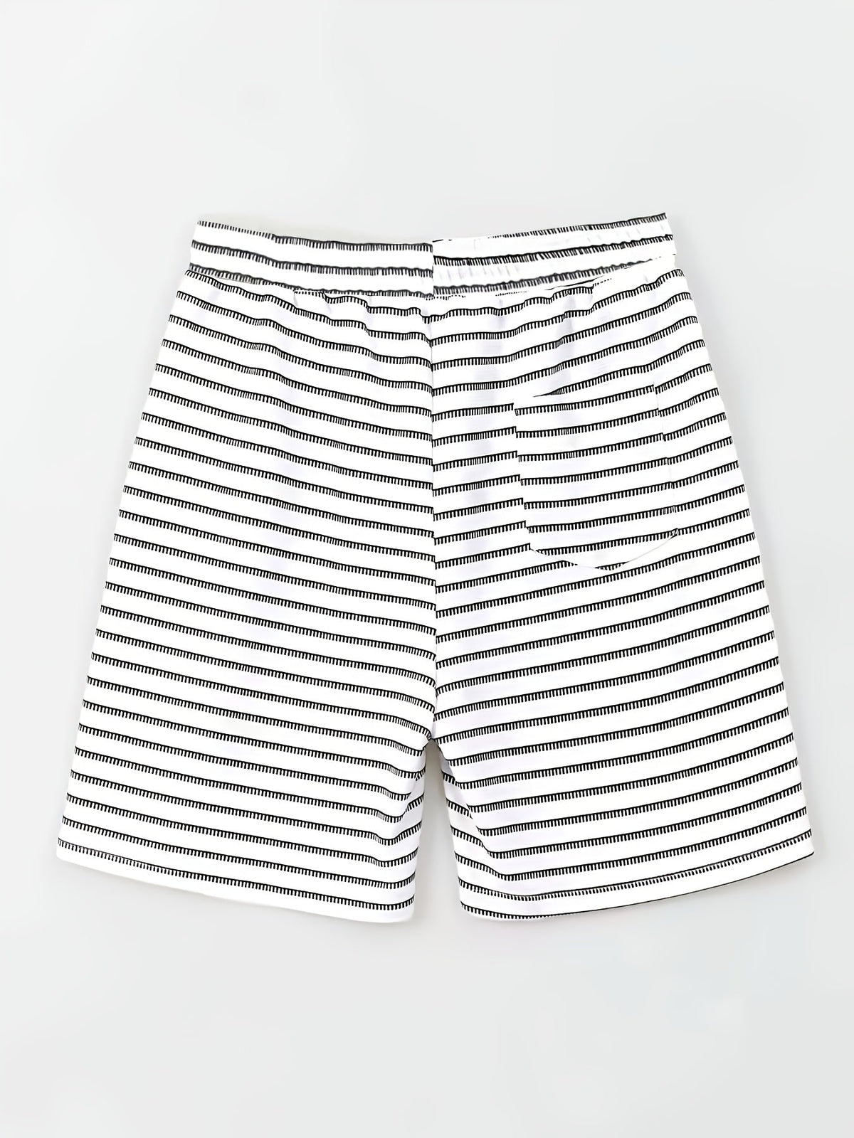 Cortez Pantalón corto a Rayas