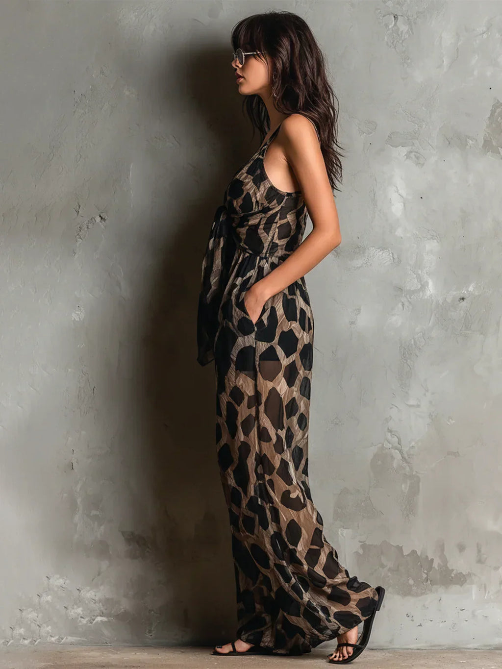 Mono Meireles de Leopardo