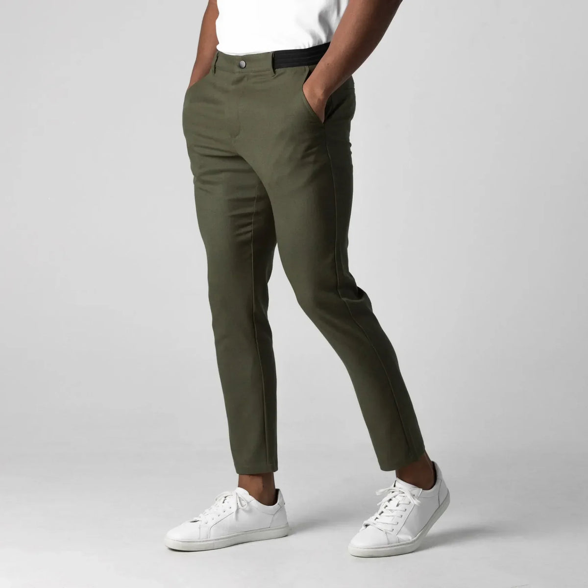 Corolla - Chinos Elasticizados Premium