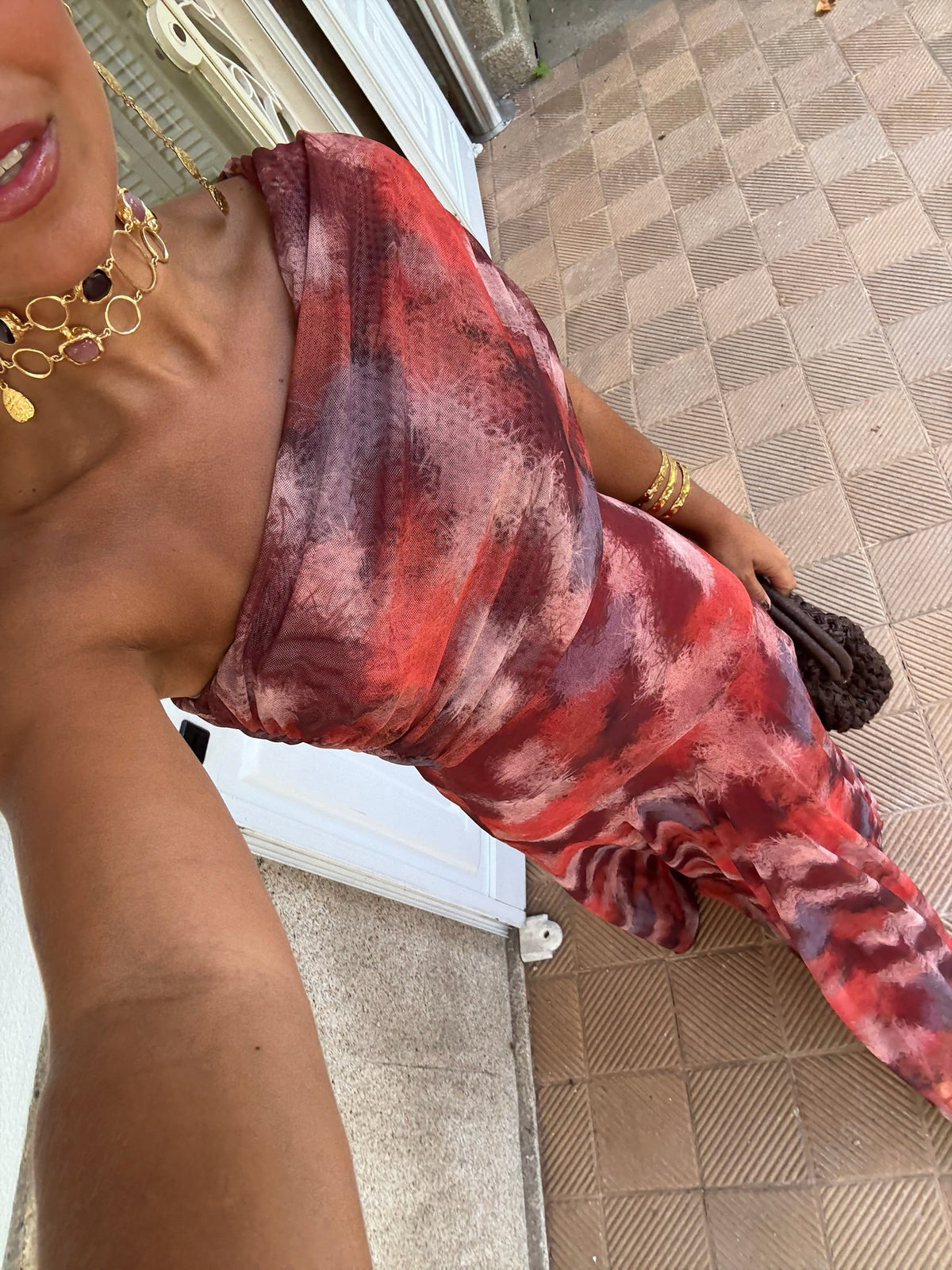 Vestido Triana