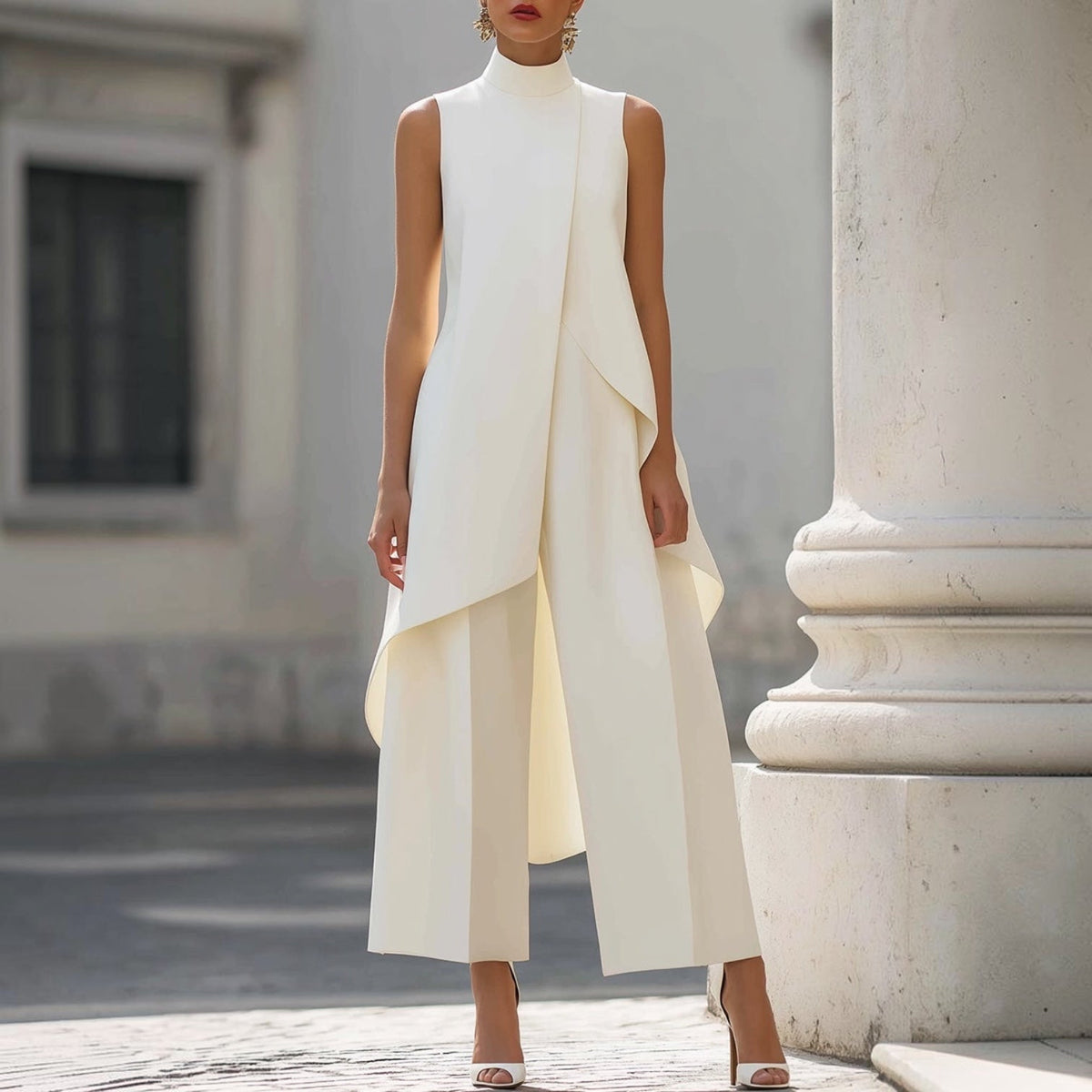 LORENA™ | Robe Longue Élégante