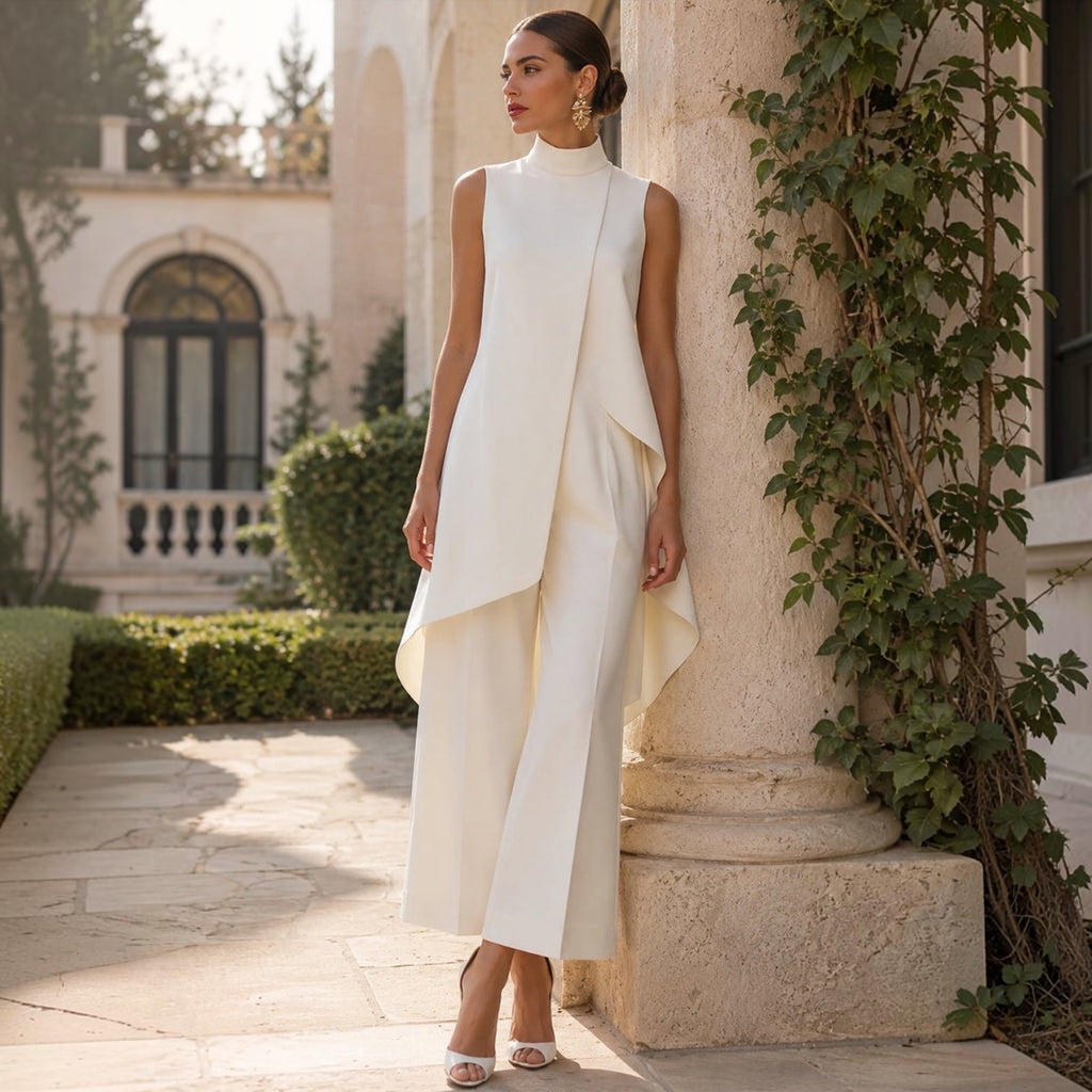 LORENA™ | Robe Longue Élégante