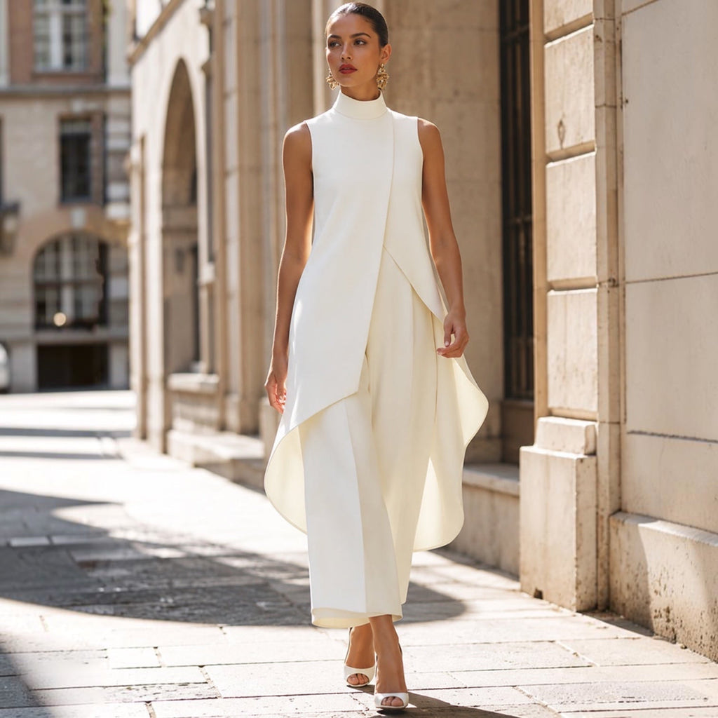 LORENA™ | Robe Longue Élégante