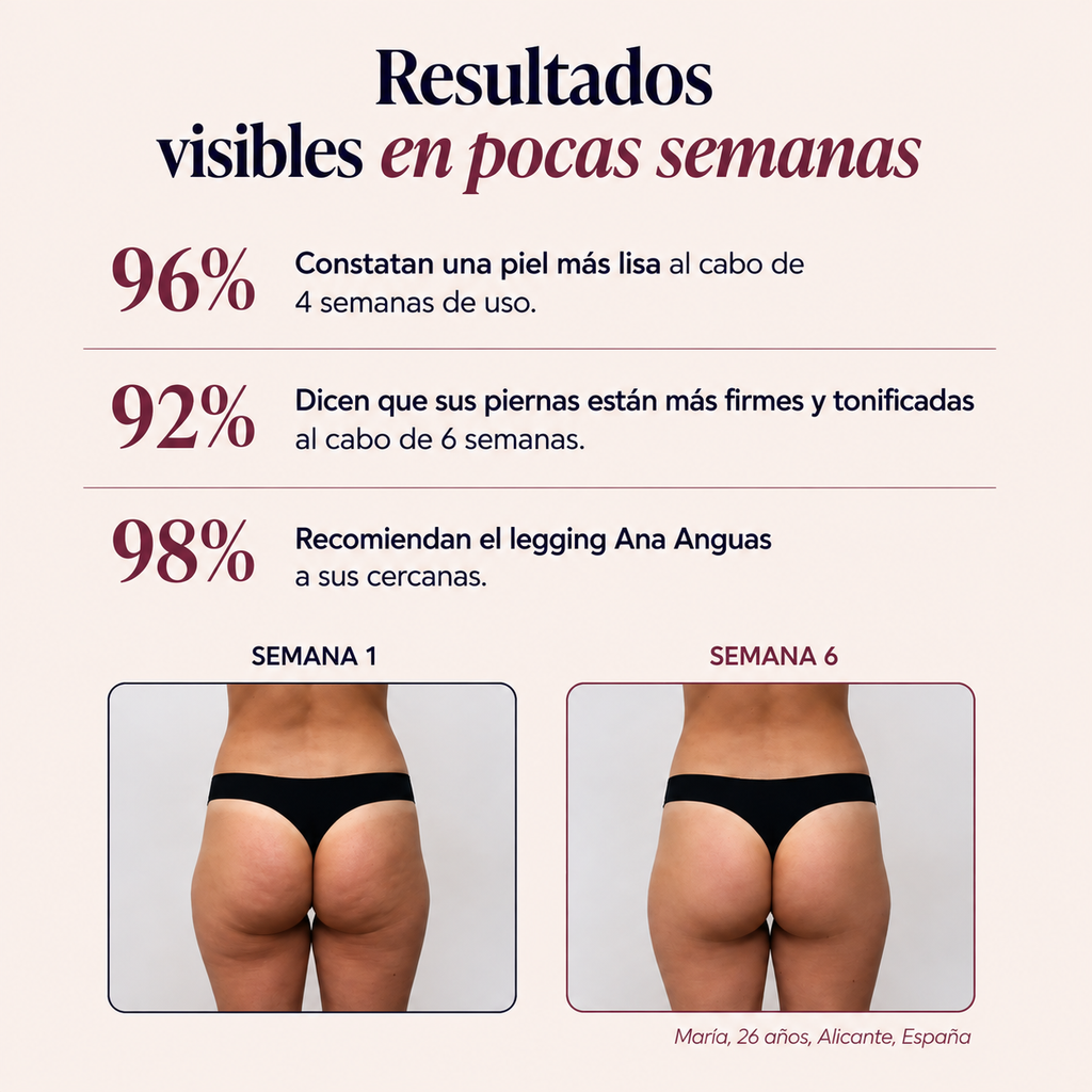 Leggings 3D anticelulíticas