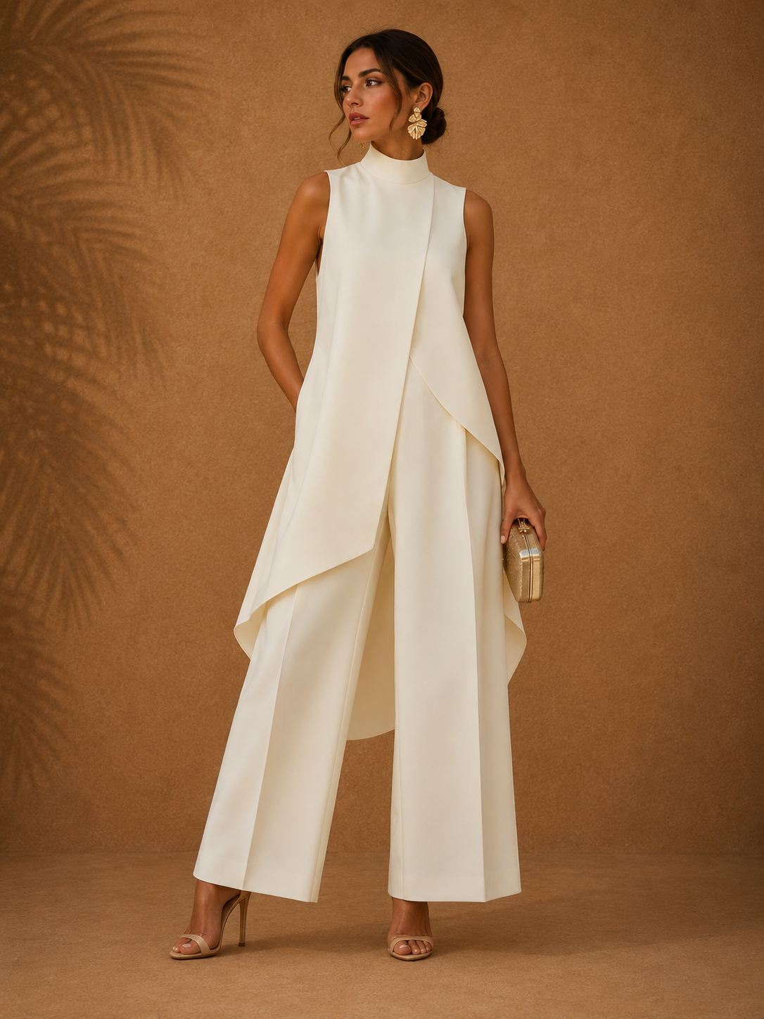 LORENA™ | Robe Longue Élégante