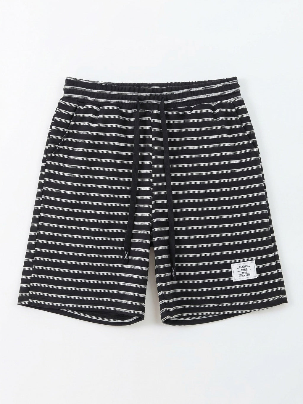 Cortez Pantalón corto a Rayas