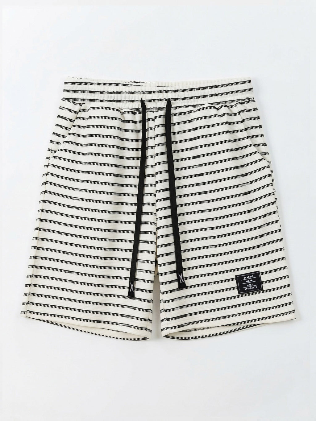 Cortez Pantalón corto a Rayas
