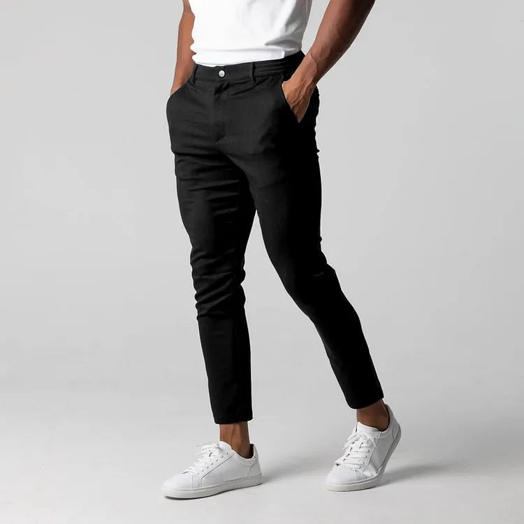 Corolla - Chinos Elasticizados Premium