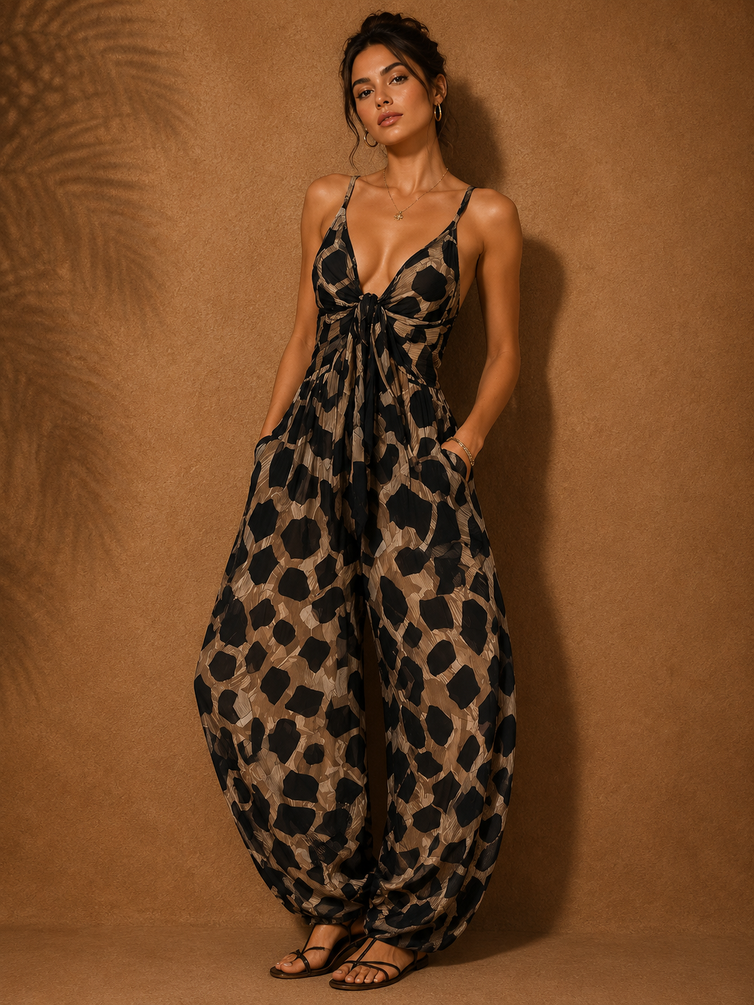 Mono Meireles de Leopardo