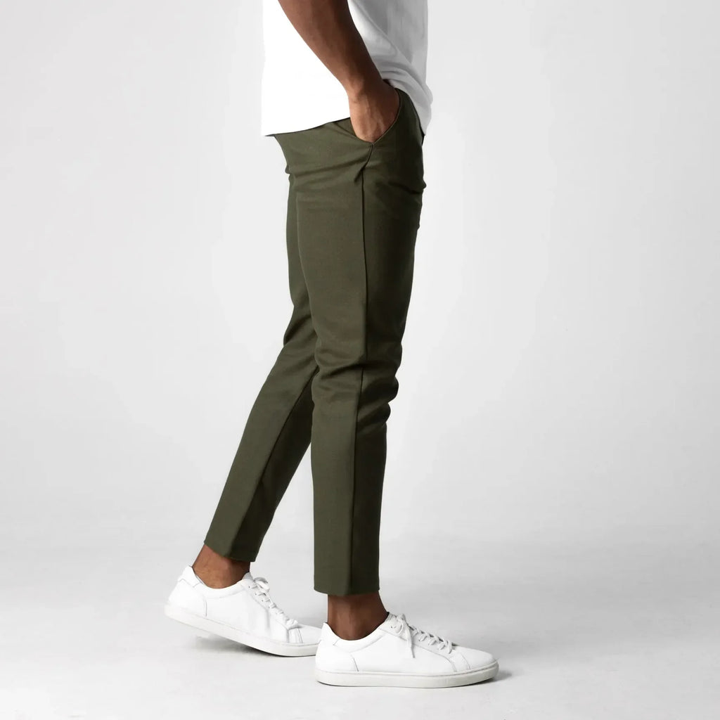 Corolla - Chinos Elasticizados Premium