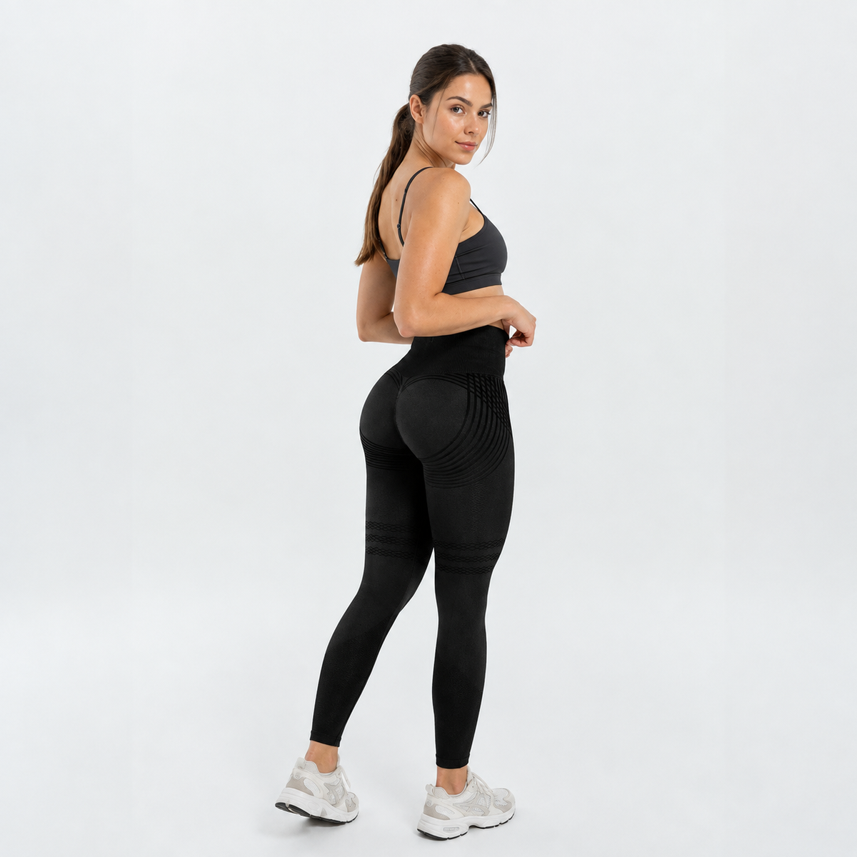 Leggings 3D anticelulíticas