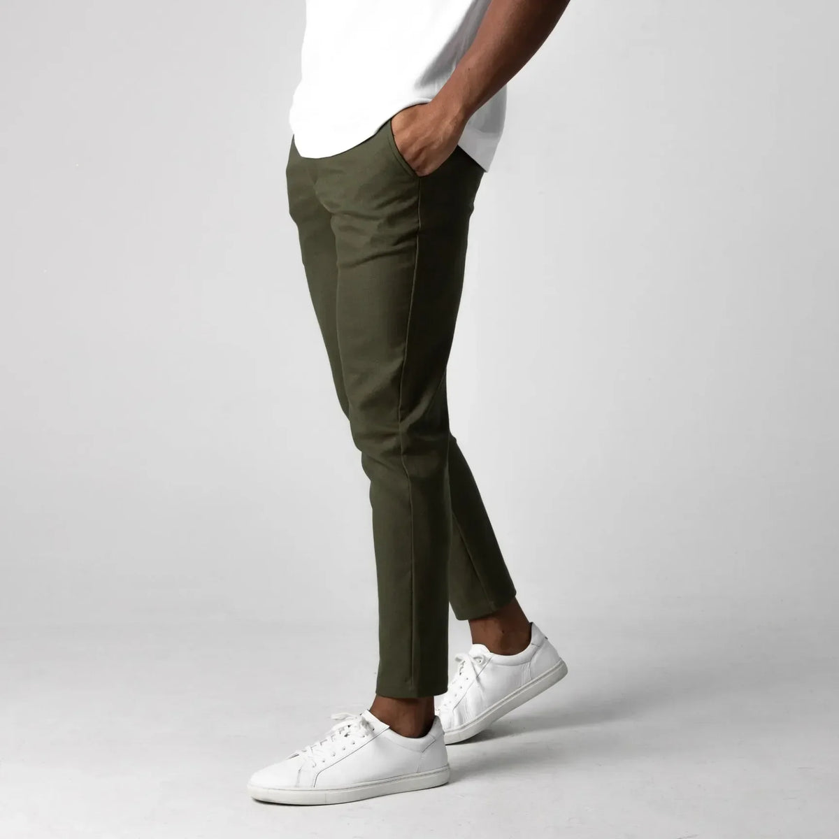 Corolla - Chinos Elasticizados Premium