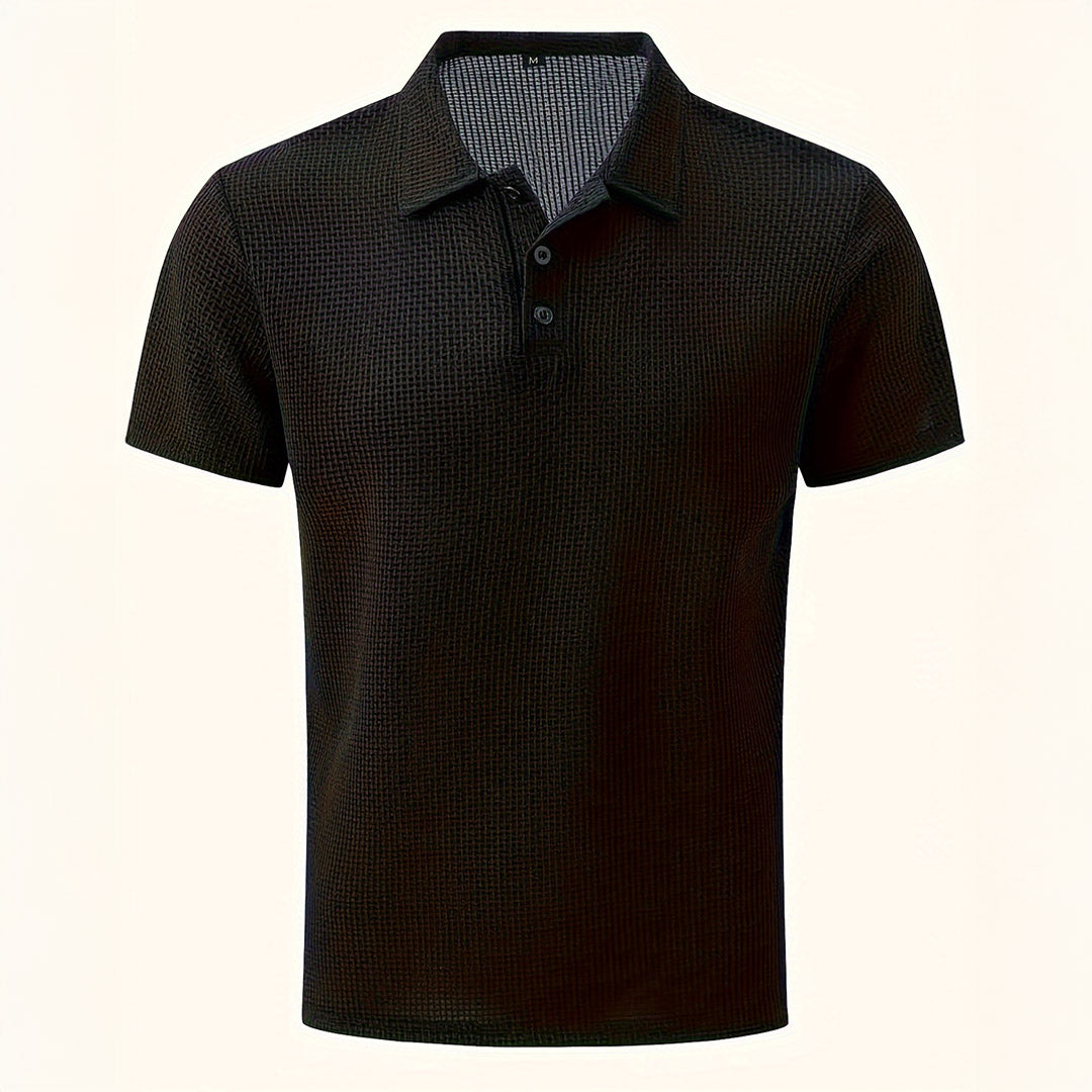 Lucca | Polo de punto cómodo