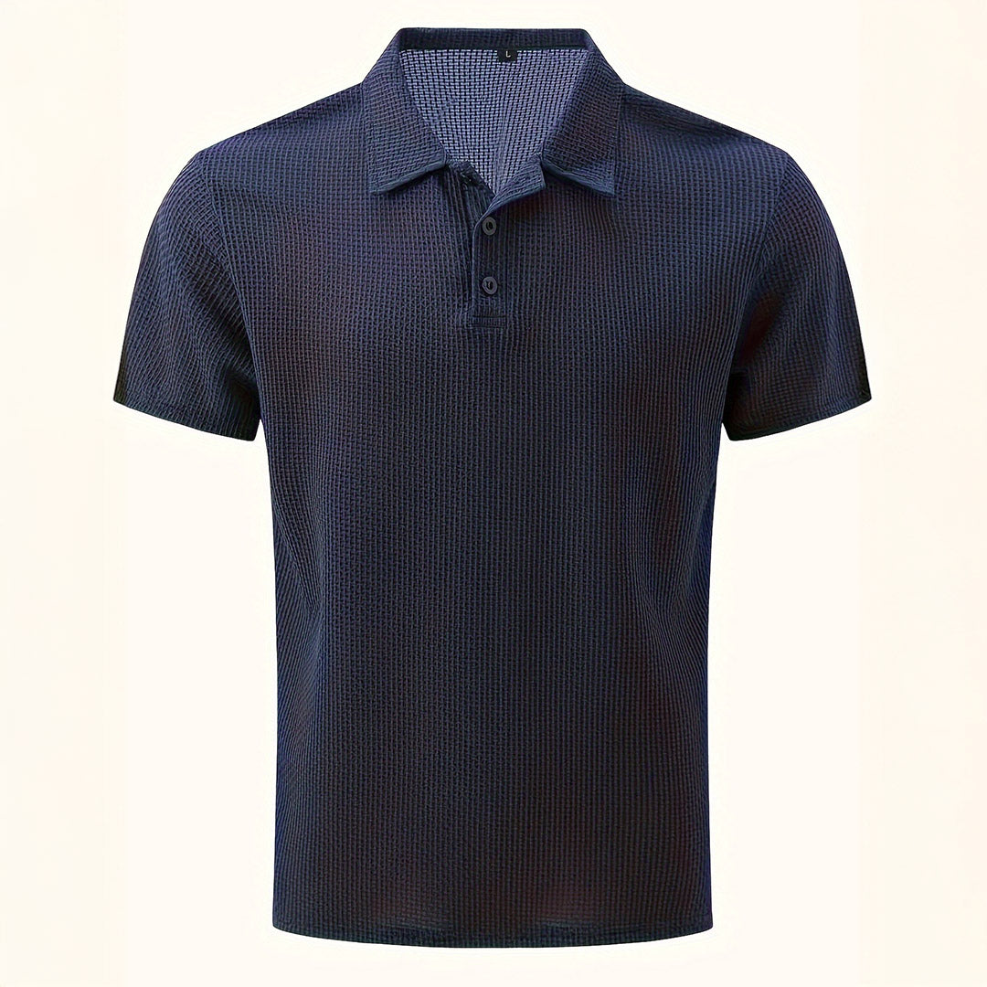 Lucca | Polo de punto cómodo