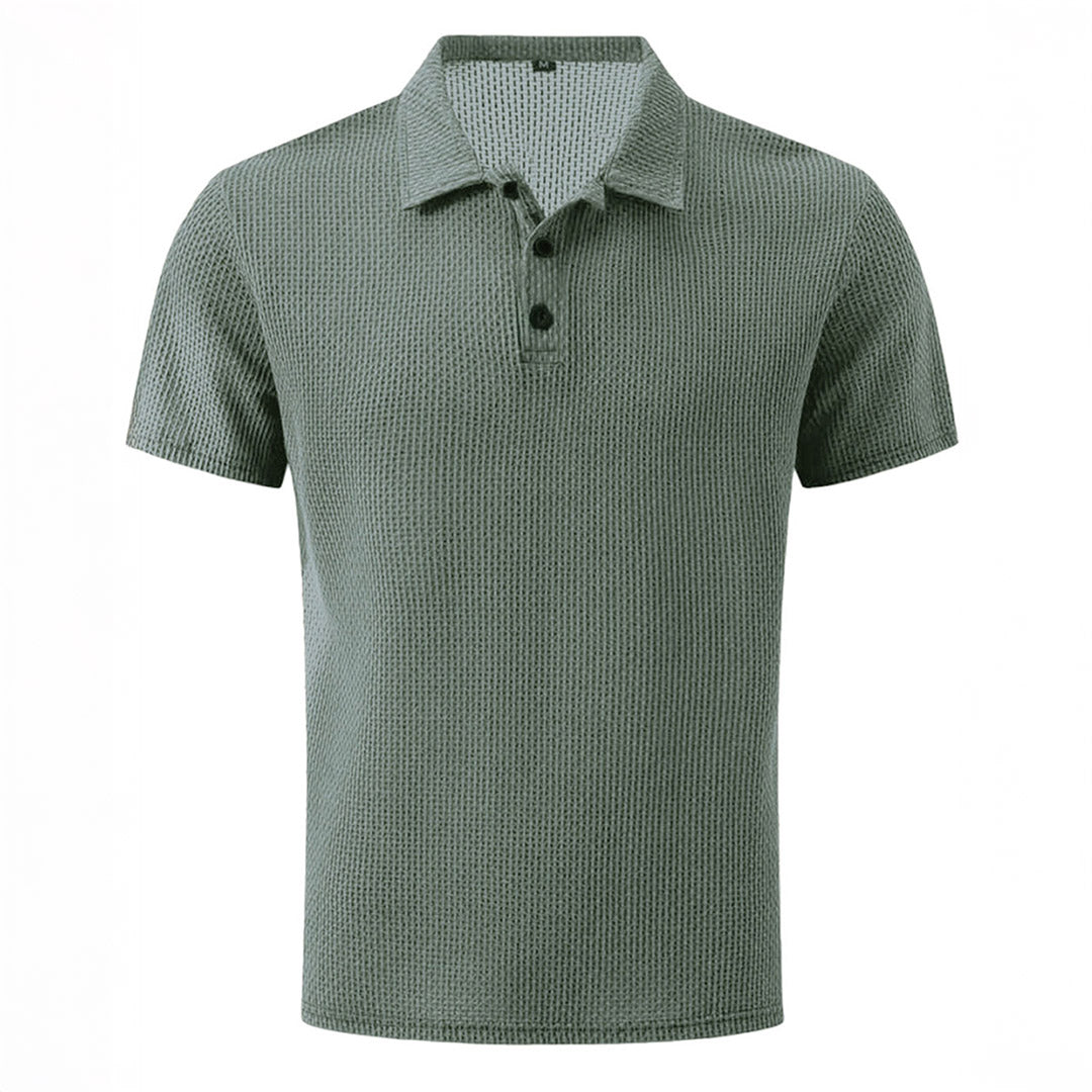 Lucca | Polo de punto cómodo